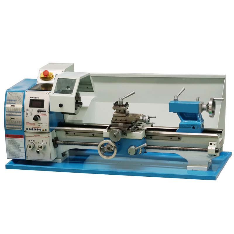 Bench Lathe JY250V JY250VL Featured Image