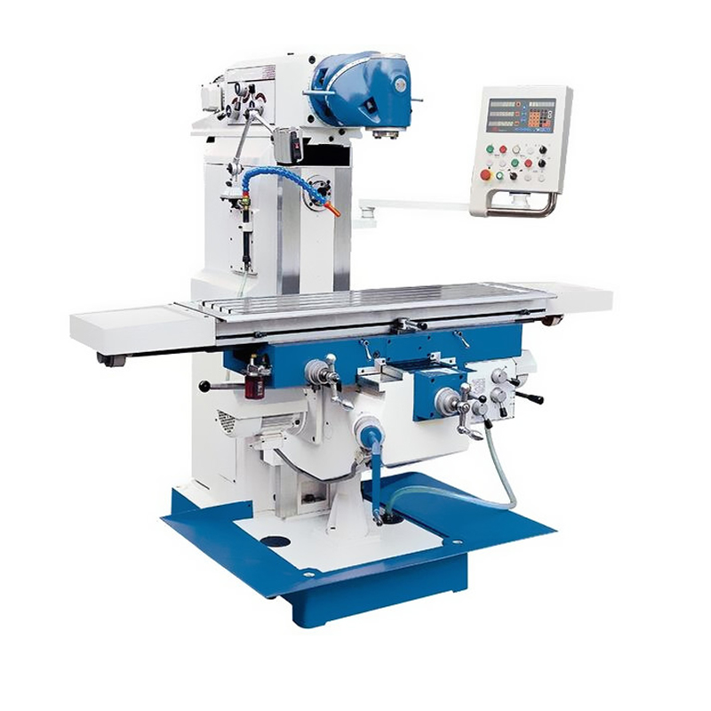 Universal Milling Machine X6236 Featured Image
