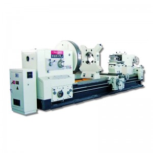 Heavy Duty Lathe CW61125L CW61140L CW61160L