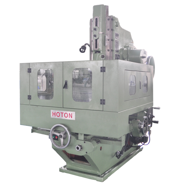 Hot New Products Horizontal Cnc Turning Lathe -
 Half-cover slotting machine B5040 – Hoton