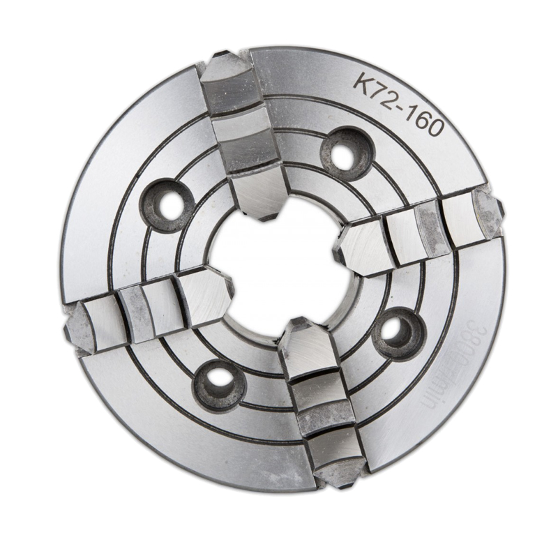 8 Year Exporter Vertical Cylinder Boring Machine T8018c -
 K72 SERIES FOUR-JAW INDEPENDENT CHUCK – Hoton