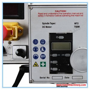 Combo Lathe/Mill JYP300VF