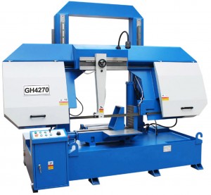 CNC Band Saw machine GH42100 GH42130
