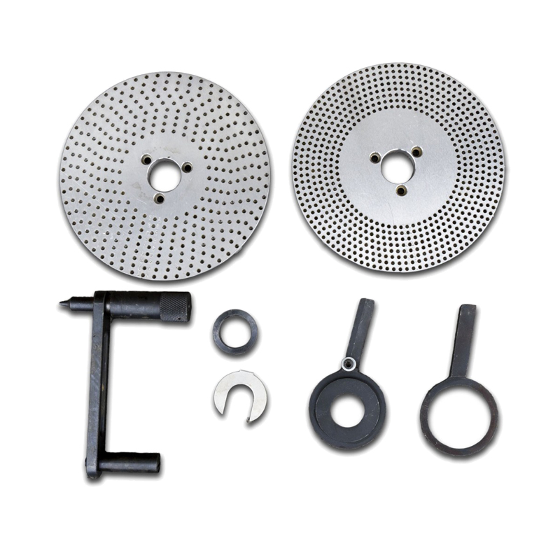 2017 China New Design Cnc Lathe Tck46a -
 Rotary Table TSL100 TSL150 TSL160 – Hoton