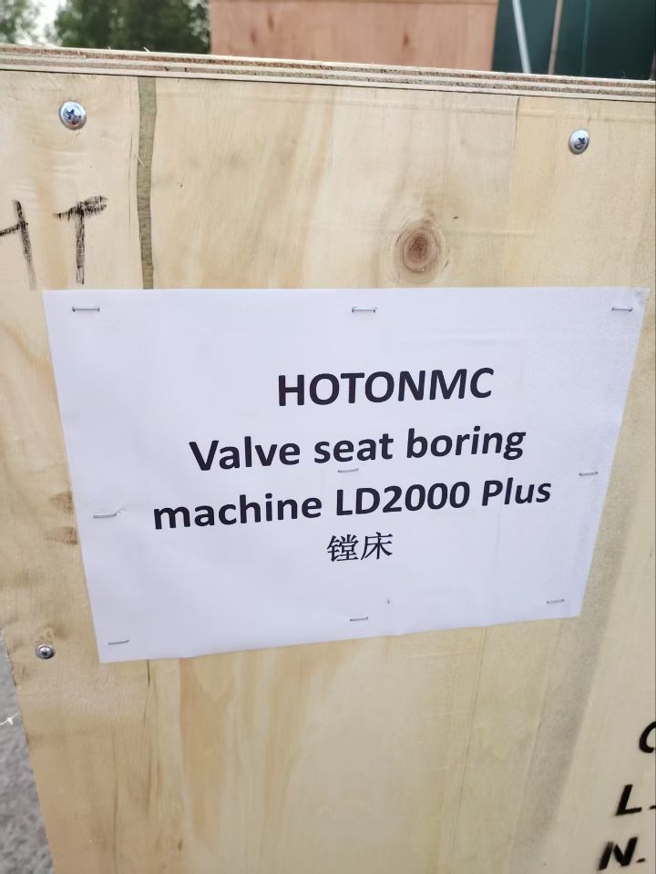 Valve Seat Boring Machine LD2000