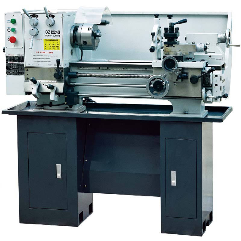 Good Quality Industrial Slotting Machine -
 Bench Lathe CZ1224G CZ1237G CZ1324G CZ1337G – Hoton