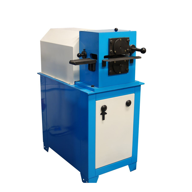 Fishtail Coining Machine JGC-F20 Featured Image