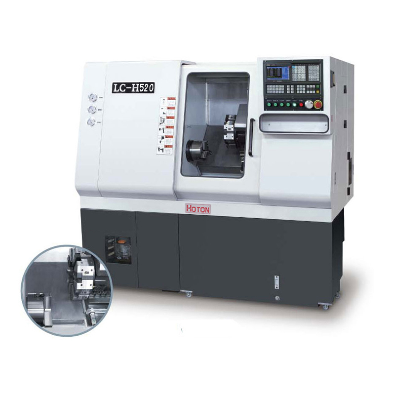 Cheapest Price Pneumatic Forging Hammer -
 CNC Slant Bed Lathe Machine LC-H460 – Hoton