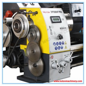 Combo Lathe/Mill JYP300VF