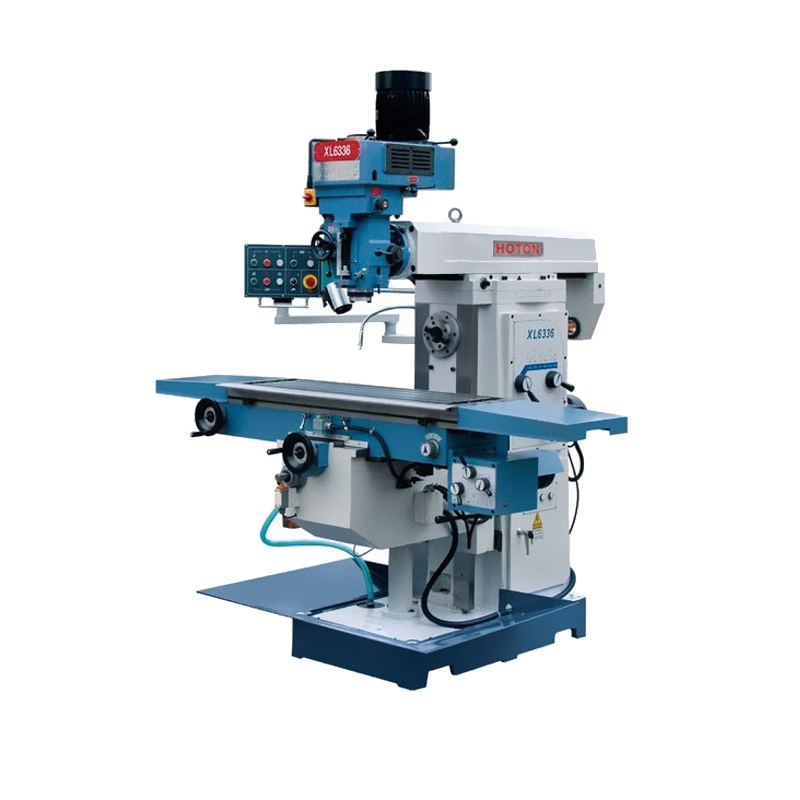 Turret Milling Machine XL6336 Featured Image