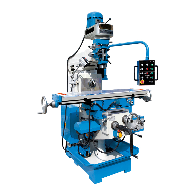 Turret Milling Machine X6332WA Featured Image