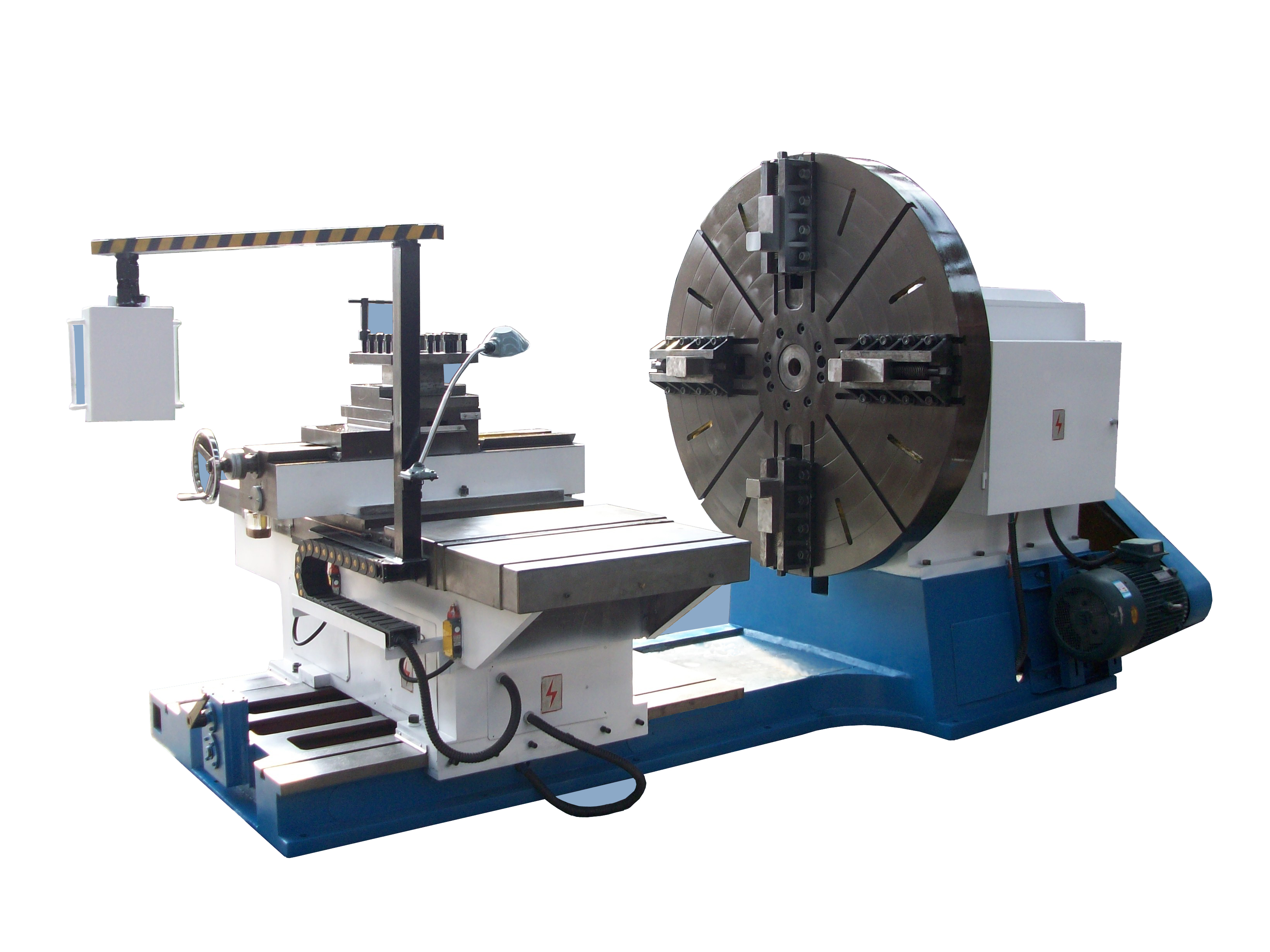 CM61B Integral Structure Floor Lathe CM612200B/CM612500B/CM612800B Featured Image