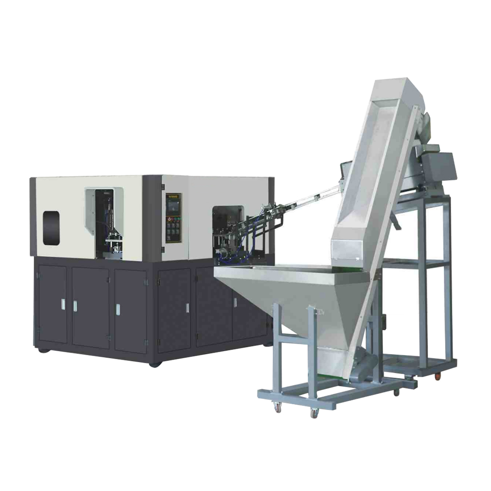 Full Automatic Bottle Blowing Machine  BX-S3 BX-S3-S Featured Image