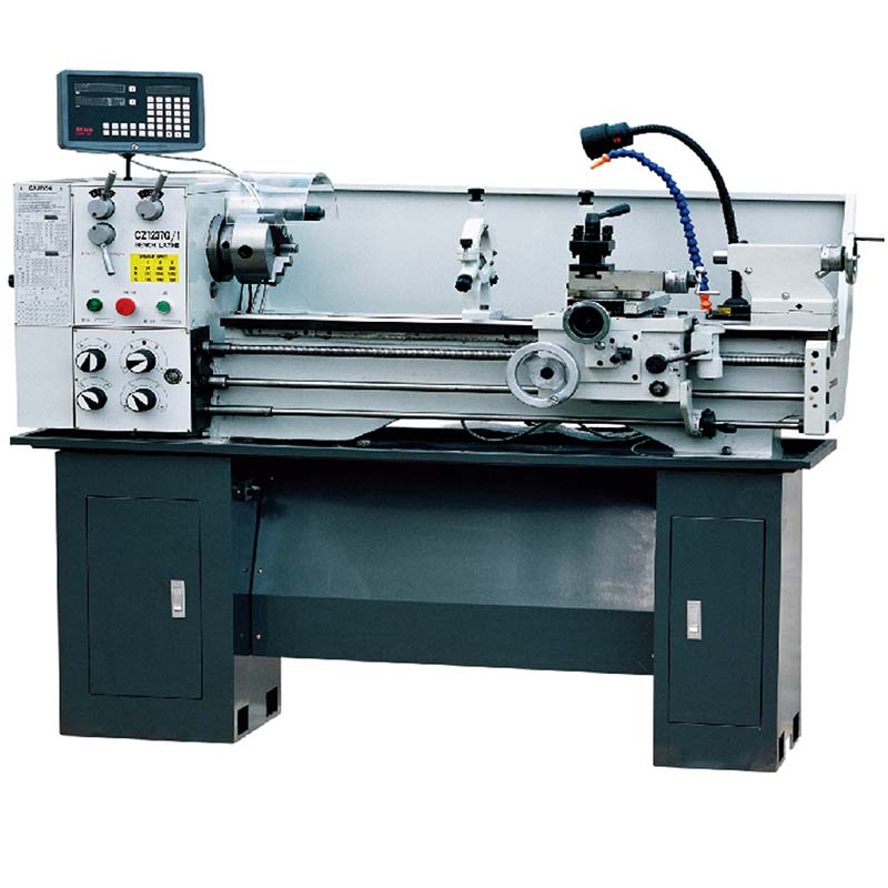 Bench Lathe CZ1237G/1 CZ1337G/1 Featured Image