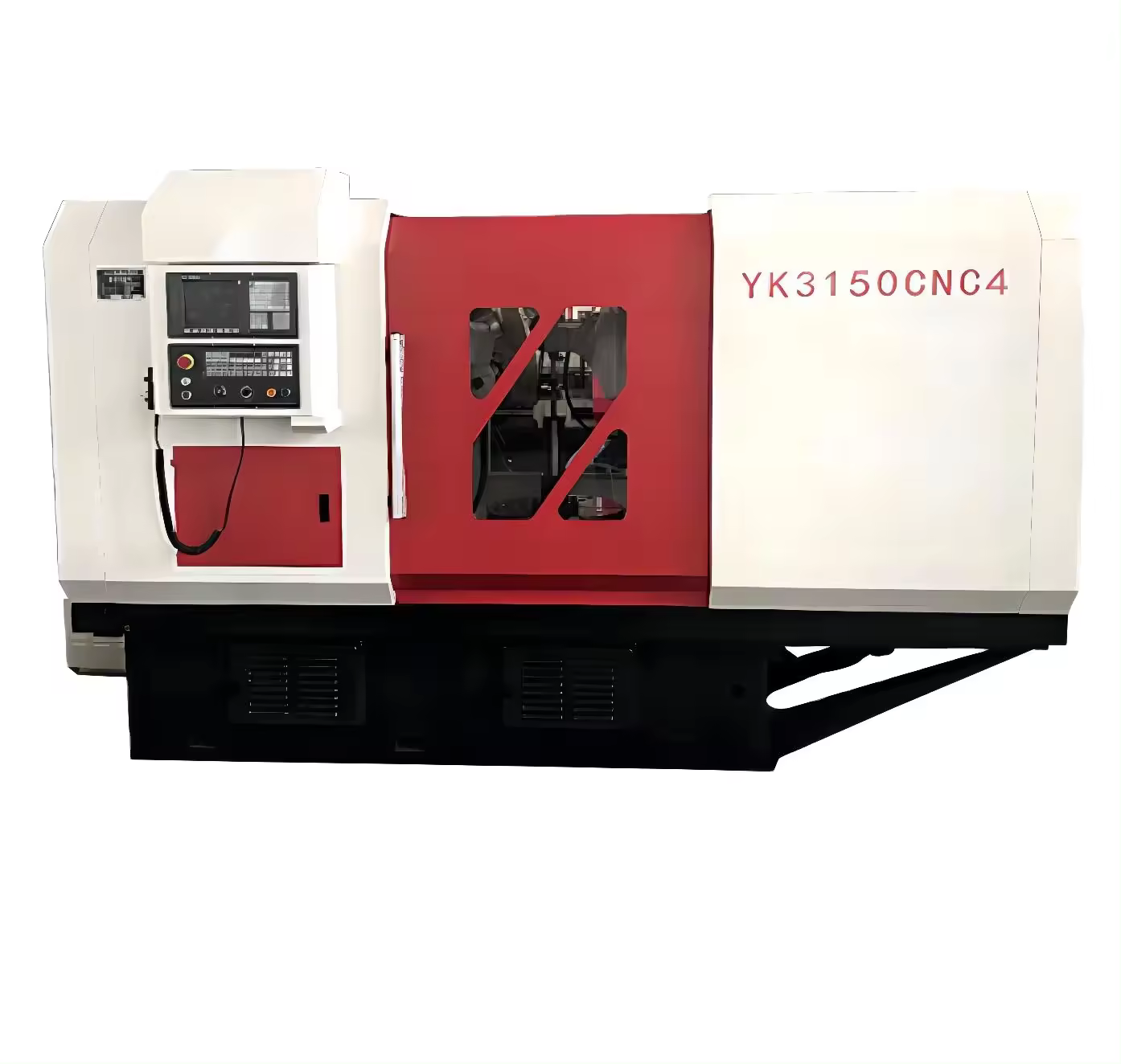 CNC gear hobbing machine YK3150 YK3180