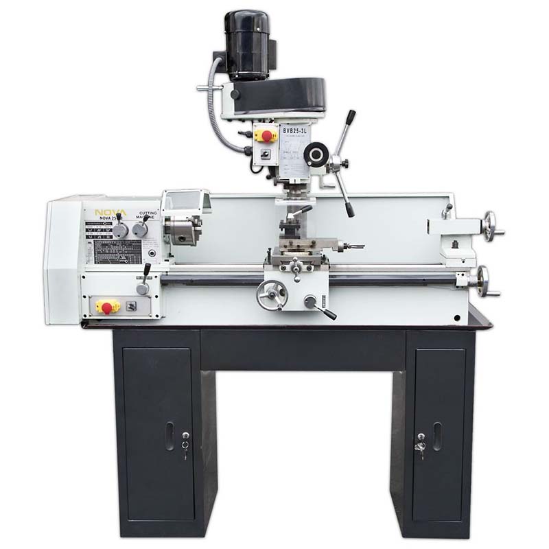 Bench Lathe BVB25/3 BVB25L/3 Featured Image