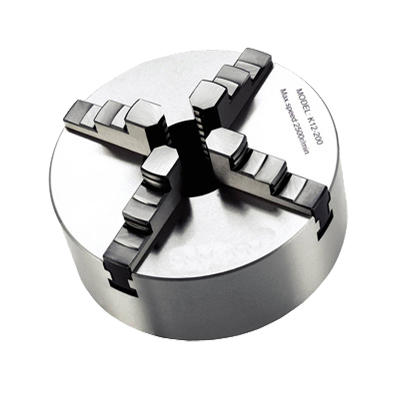 OEM Customized Bandsaw Gh4240 -
 K12 SERIES FOUR-JAW SELF-CENTERING CHUCK – Hoton